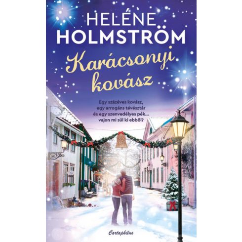 Heléne Holmström - Karácsonyi kovász