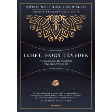 Björn Natthiko Lindeblad - Lehet, hogy tévedek