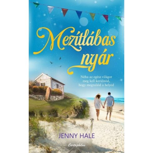 Mezítlábas nyár  -Jenny Hale