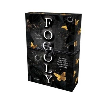 Fogoly (élfestett) - Sarah Rivens (kötött áras) 