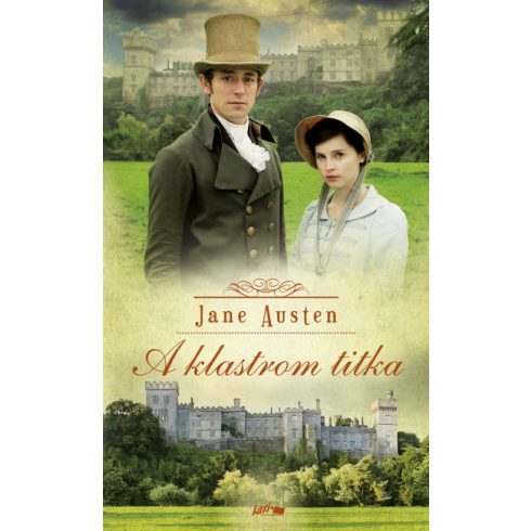 A klastrom titka -Jane Austen