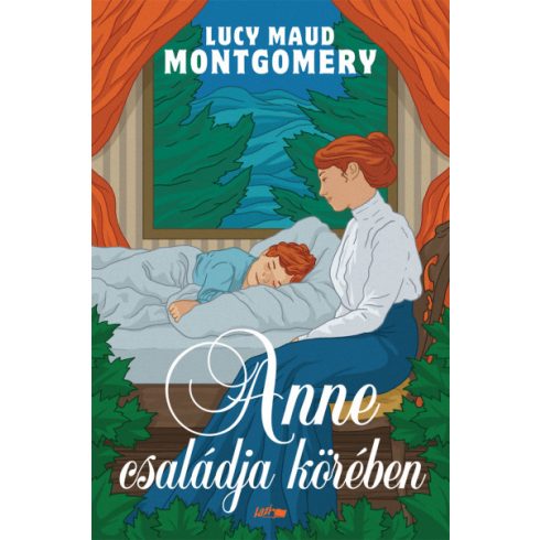 Anne családja körében - Lucy Maud Montgomery