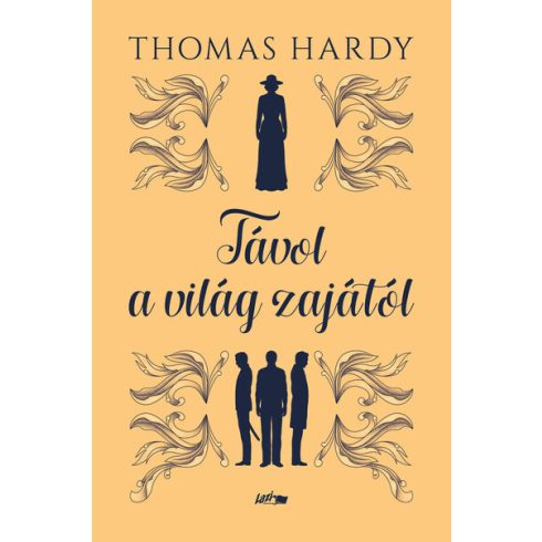 Távol a világ zajától - Thomas Hardy