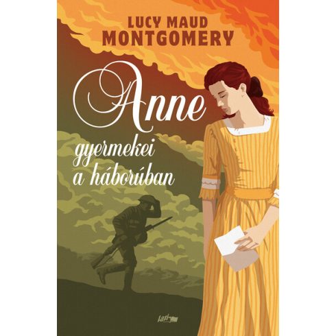 Anne gyermekei a háborúban - Lucy Maud Montgomery