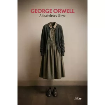 A tiszteletes lánya - Orwell George (kötött áras) 