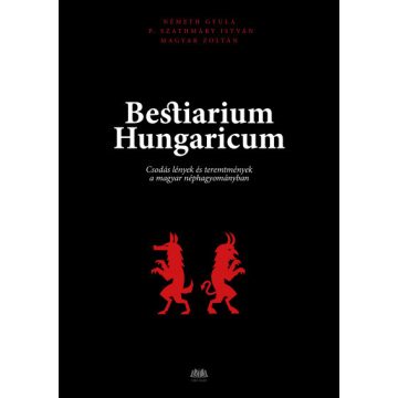 Bestiarium Hungaricum - Magyar Zoltán