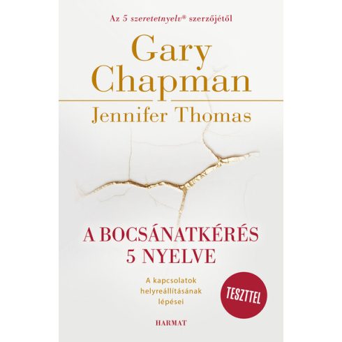 A bocsánatkérés 5 nyelve - Garry Chapman és Jennifer Thomas