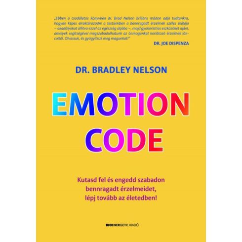 Dr. Bradley Nelson - Emotion Code 