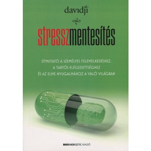 davidji - Stresszmentesítés 