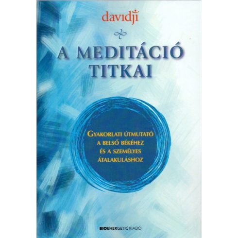 davidji - A meditáció titkai 