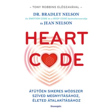 Heart Code - Nelson Dr. Bradley (kötött áras)