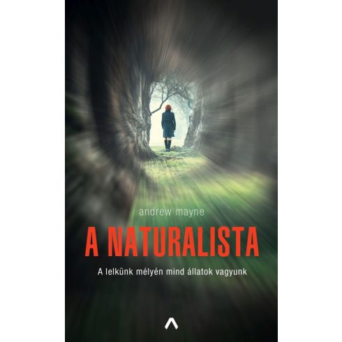 Andrew Mayne - A naturalista 