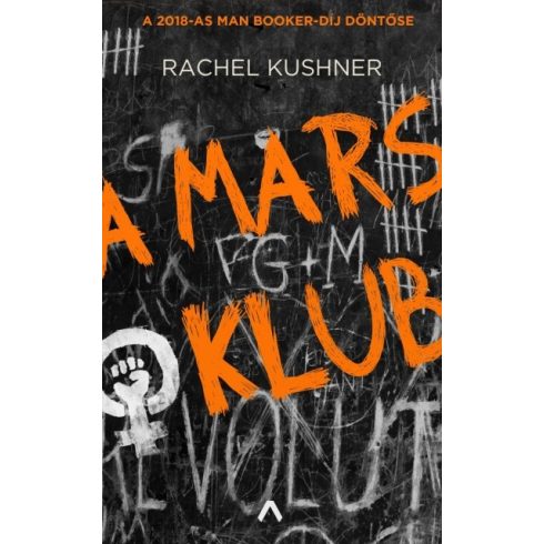 Rachel Kushner-A Mars Klub 