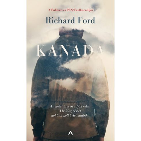 Richard Ford - Kanada