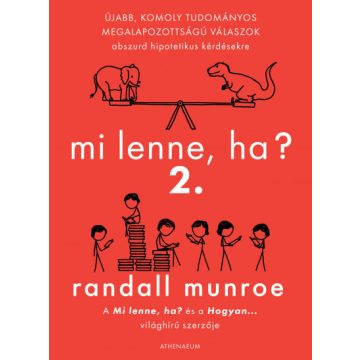 Randall Munroe - Mi lenne, ha? 2.