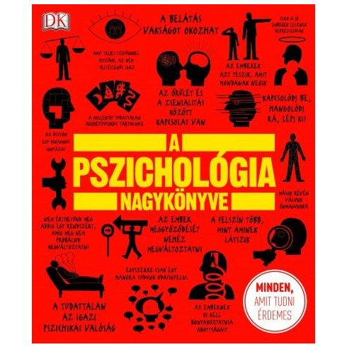 A pszichológia nagykönyve 