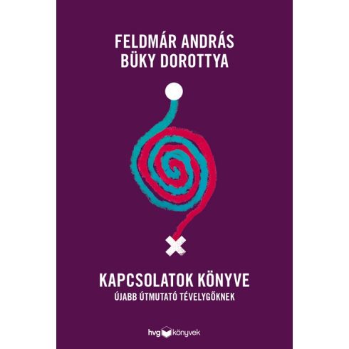 Feldmár András-Büky Dorottya-Kapcsolatok könyve (új példány)