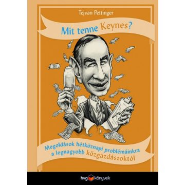 Tejvan Pettinger - Mit tenne Keynes? 