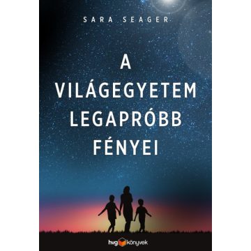   Sara Seager - A világegyetem legapróbb fényei - Életem a Földön kívül - és a Földön 