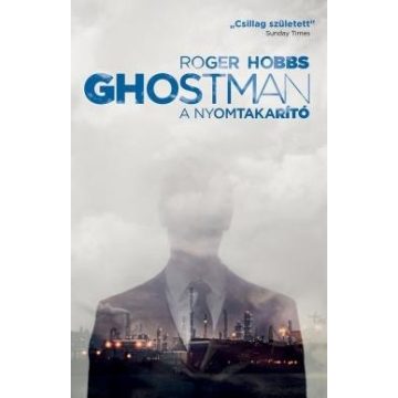 Roger Hobbs-Ghostman 2. - A nyomtakarító 