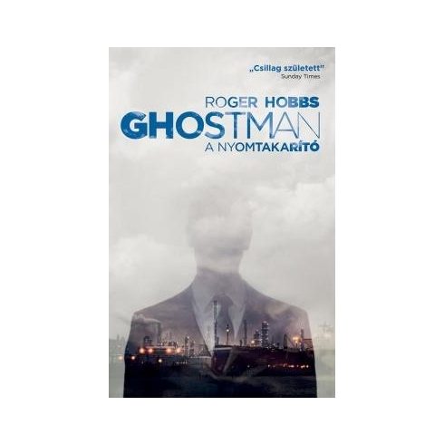 Roger Hobbs-Ghostman 2. - A nyomtakarító 