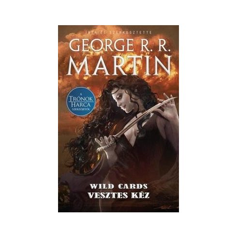 George R. R. Martin - Vesztes kéz - Wild Cards 19.  