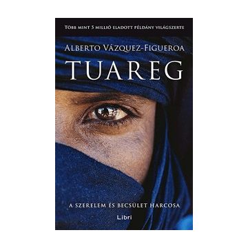 Alberto Vázquez-Figueroa-Tuareg 