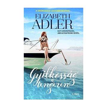 Elizabeth Adler-Gyilkosság a tengeren 