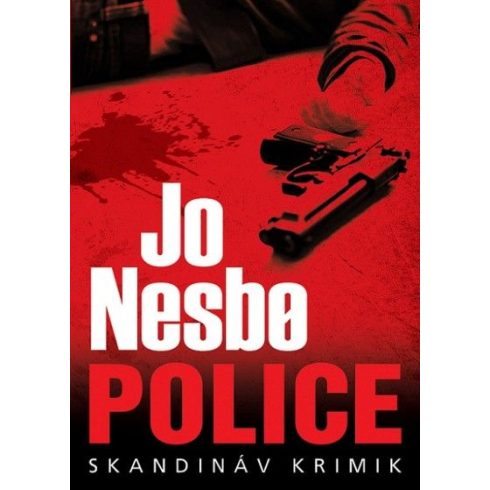Jo Nesbo-Police 