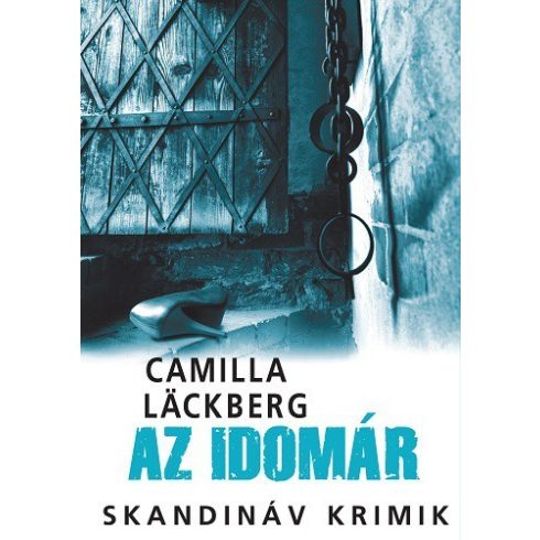 Camilla Läckberg-Az idomár 