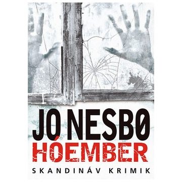 Jo Nesbo-Hóember/eredeti borító 