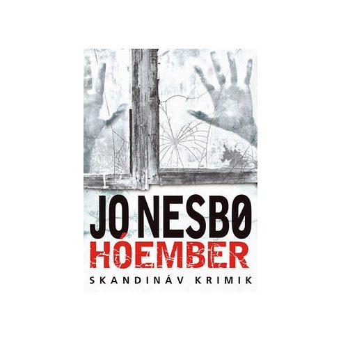 Jo Nesbo-Hóember/eredeti borító 
