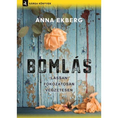 Anna Ekberg - Bomlás 