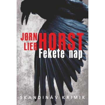 Jorn Lier Horst - Fekete nap 