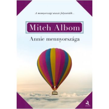 Mitch Albom-Annie mennyországa 