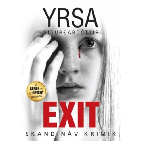 Yrsa Sigurdardóttir - Exit 
