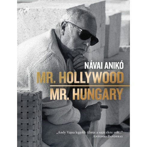 Návai Anikó - Mr. Hollywood / Mr. Hungary 