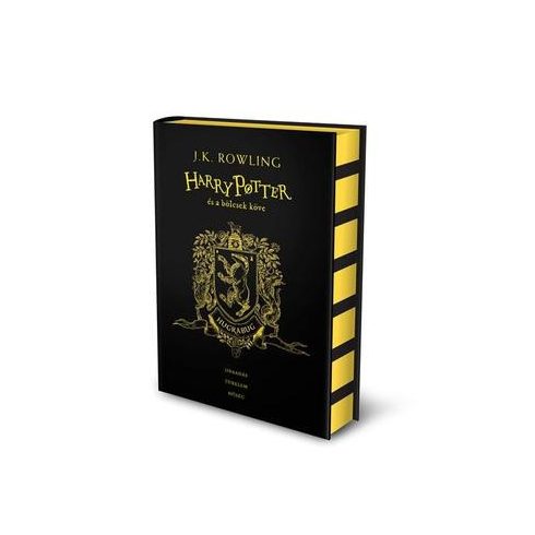 J. K. Rowling-Harry Potter és a bölcsek köve - Hugrabugos kiadás 