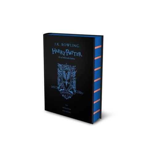 J. K. Rowling-Harry Potter és a bölcsek köve - Hollóhátas kiadás 