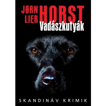 Jorn Lier Horst - Vadászkutyák 