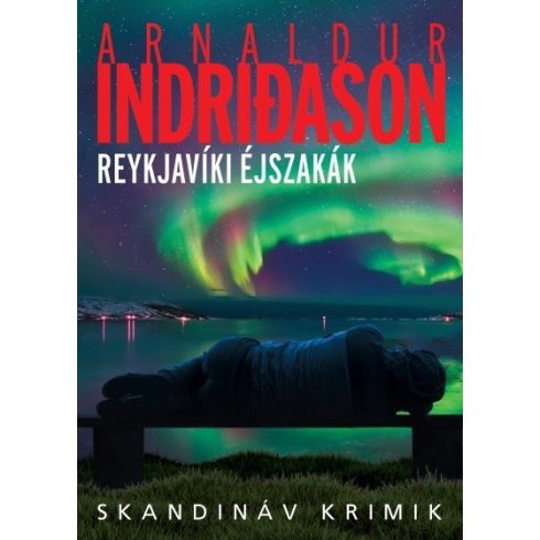 Arnaldur Indridason - Reykjavíki éjszakák 