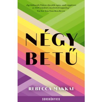 Rebecca Makkai - Négy betű 