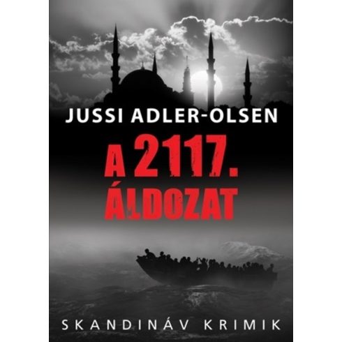 Jussi Adler-Olsen - A 2117. áldozat 