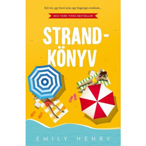 Emily Henry - Strandkönyv