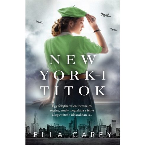 Ella Carey - New York-i titok