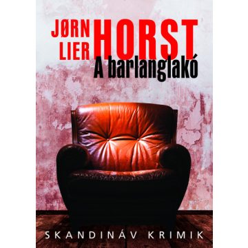 Jorn Lier Horst - A barlanglakó