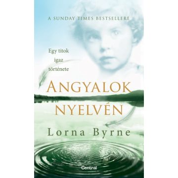 Lorna Byrne - Angyalok nyelvén - zsebkönyv