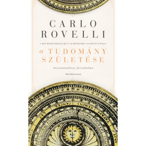 Carlo Rovelli - A tudomány születése - Anaximandrosz forradalma
