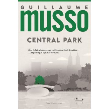 Guillaume Musso - Central Park 