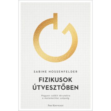 Sabine Hossenfelder - Fizikusok útvesztőben 
